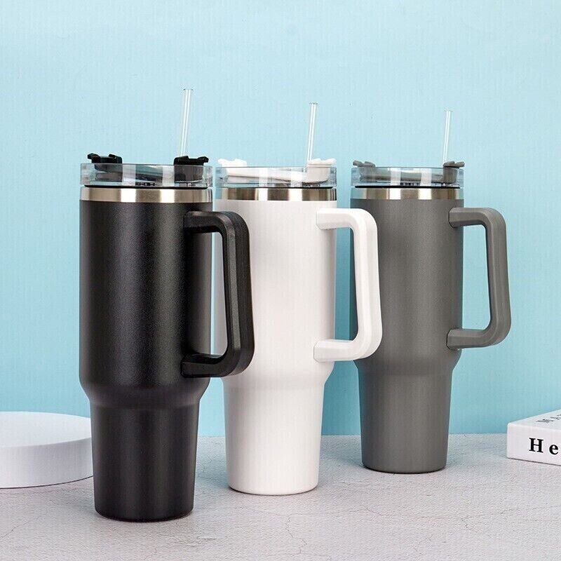 Stainless Steel Water Tumbler 40 Oz