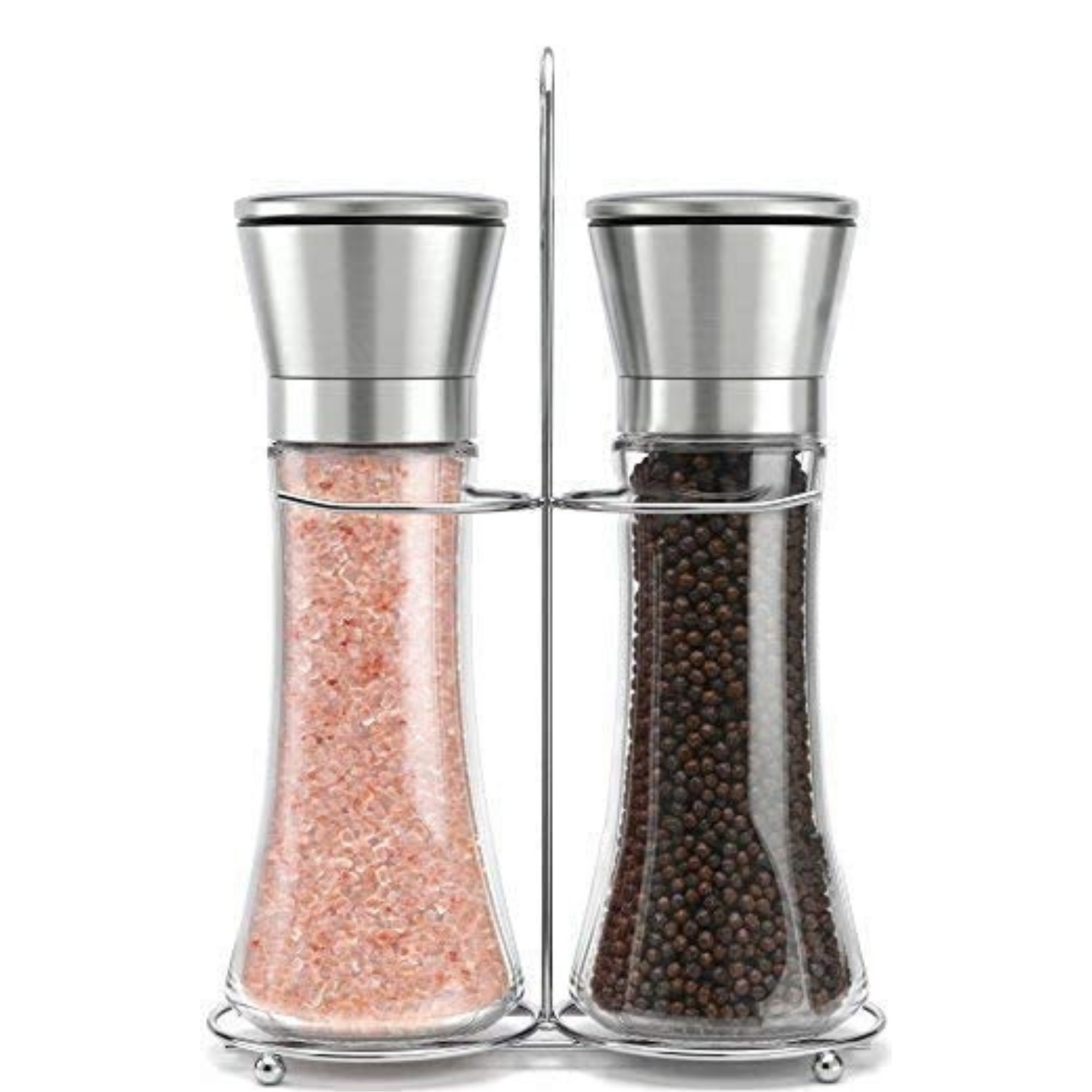 Salt and Pepper Grinder Set